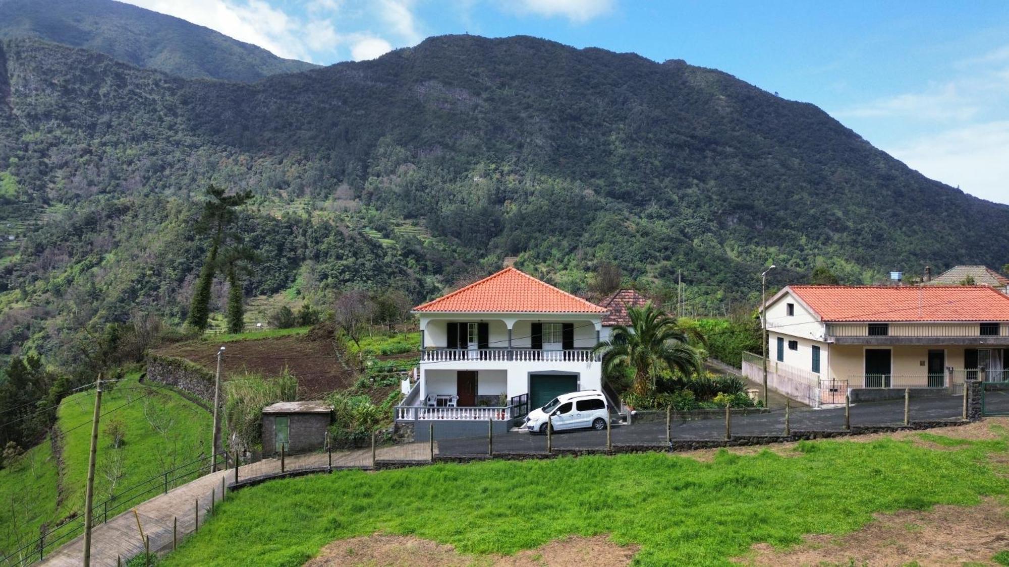 Mountain Retreat Villa Boaventura Eksteriør billede