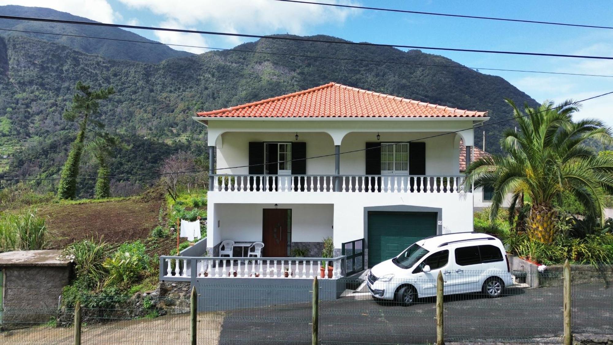 Mountain Retreat Villa Boaventura Eksteriør billede